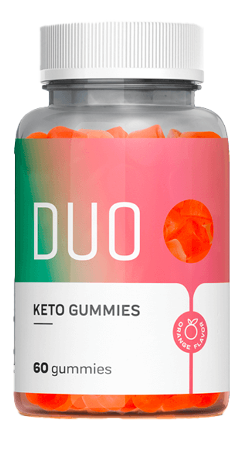 Duo Keto Gummies