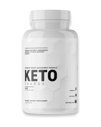 Keto Charge Capsules