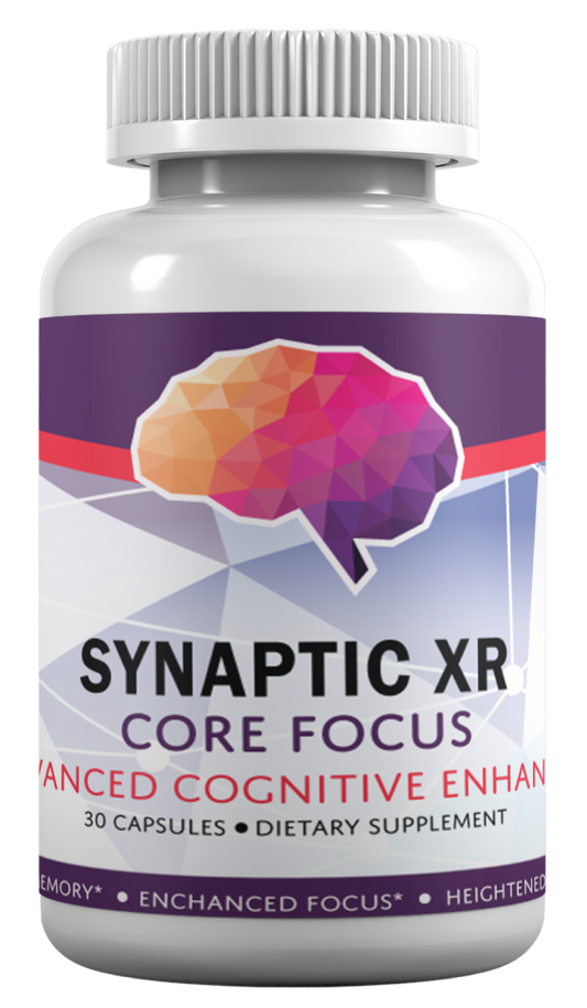 Synaptic XR Brain Capsules