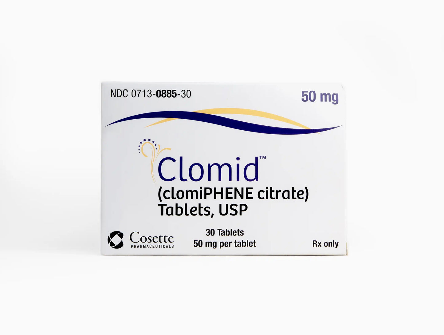 Clom 50mg