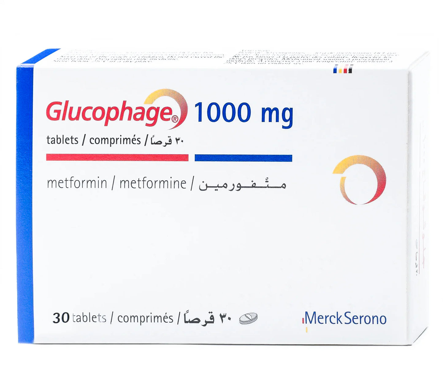 Gluco 1000mg