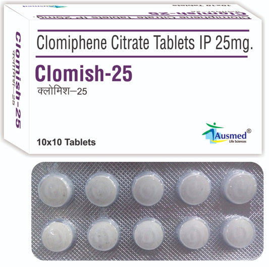 Clom 25mg