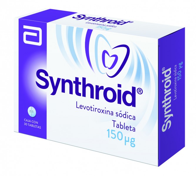 Synth 150mcg