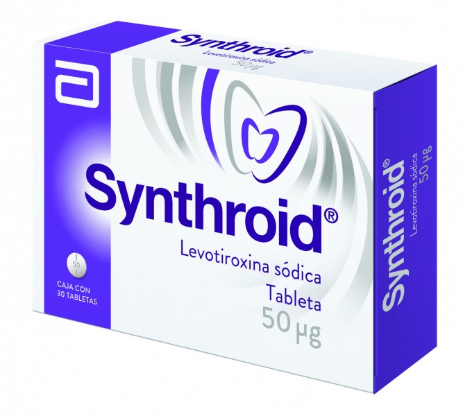 Synth 50mcg