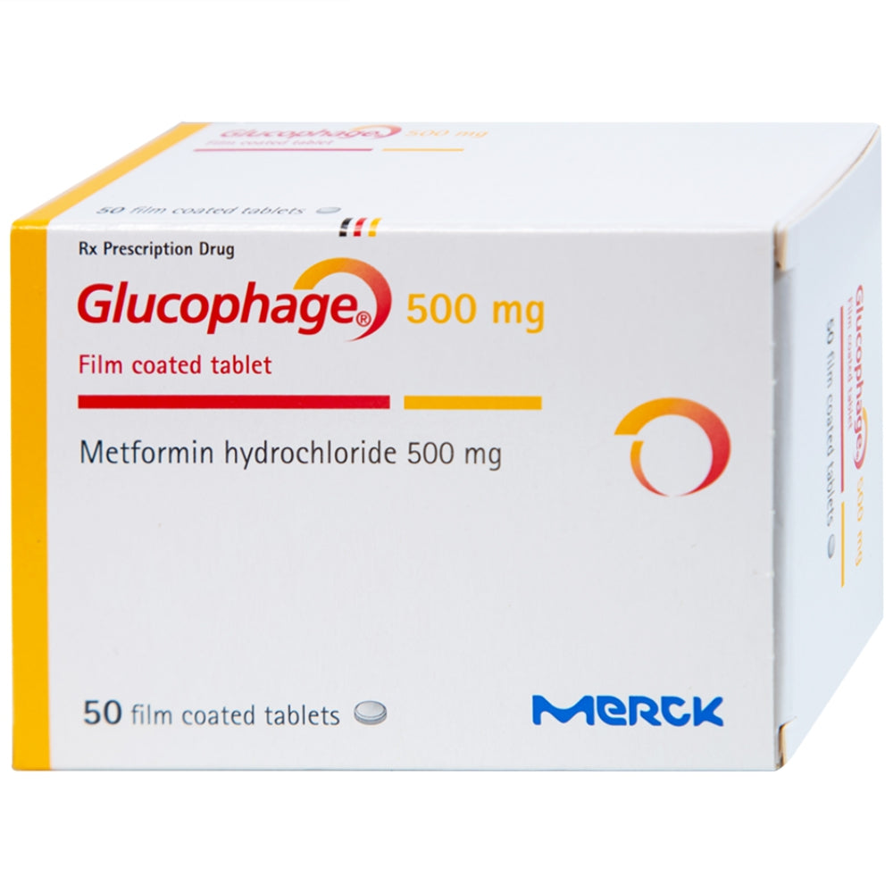 Gluco 500mg